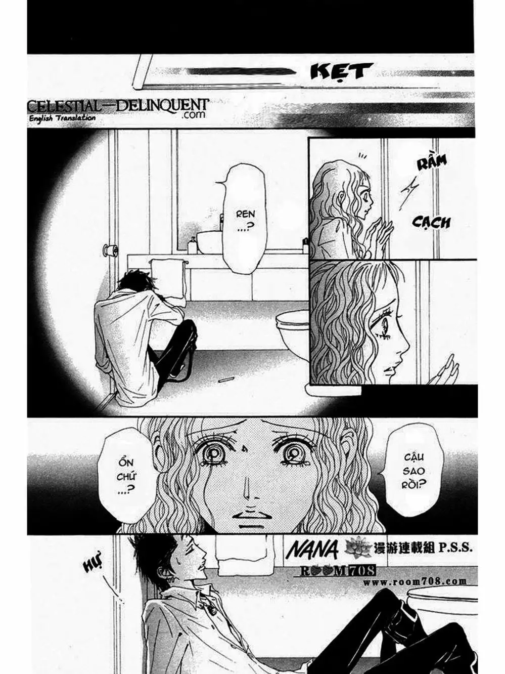 Truyện Tranh Nana trang 5