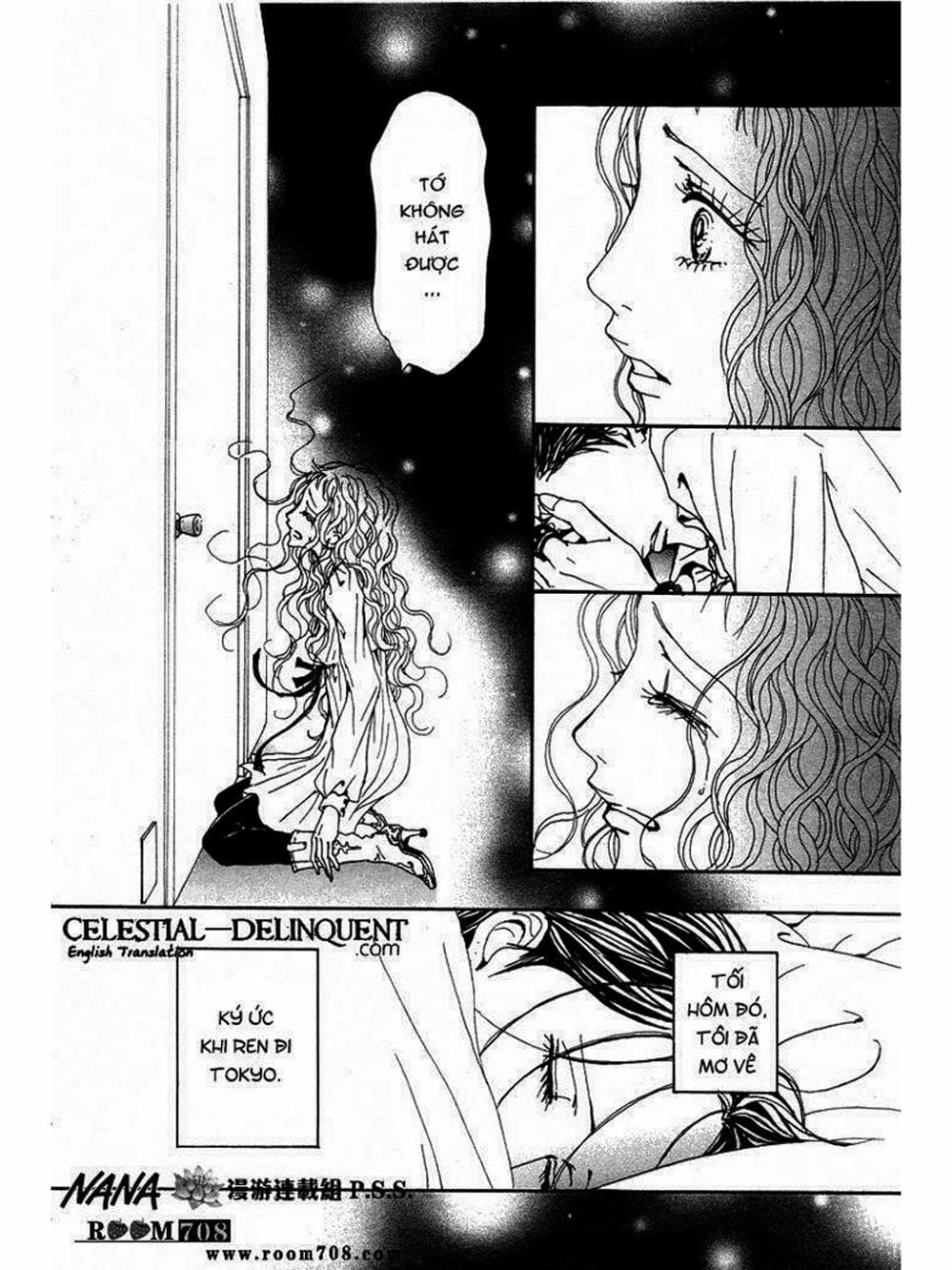 Truyện Tranh Nana trang 5
