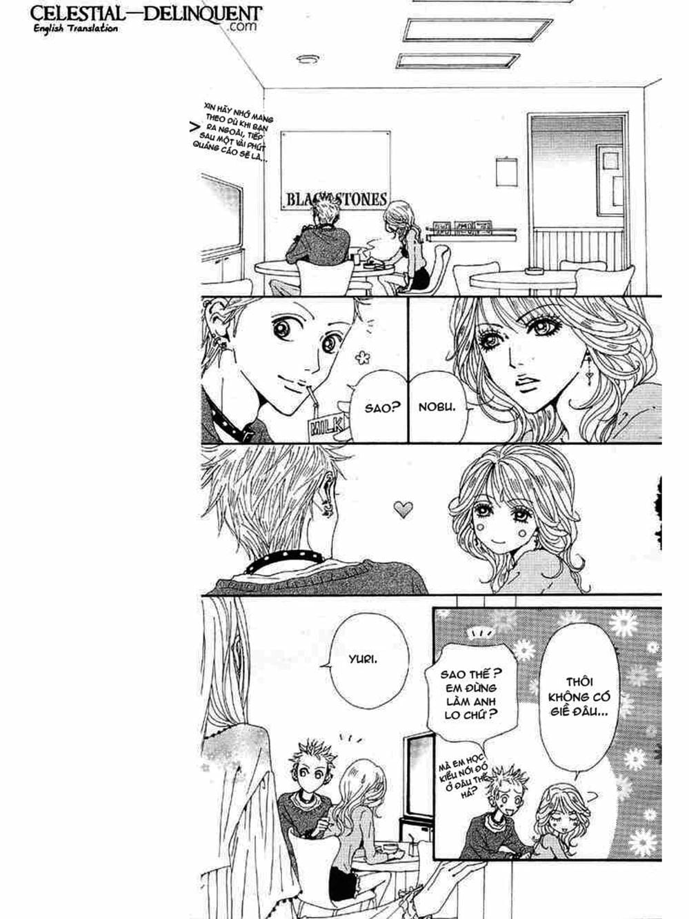 Truyện Tranh Nana trang 5