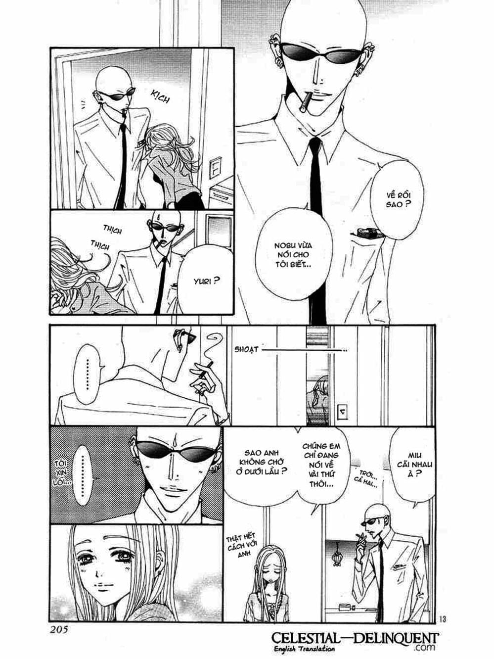 Truyện Tranh Nana trang 5