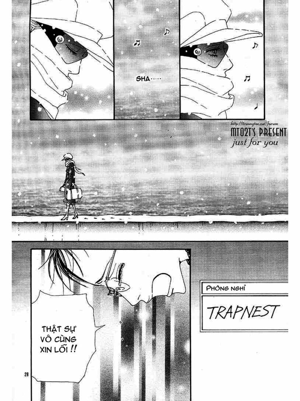 Truyện Tranh Nana trang 5