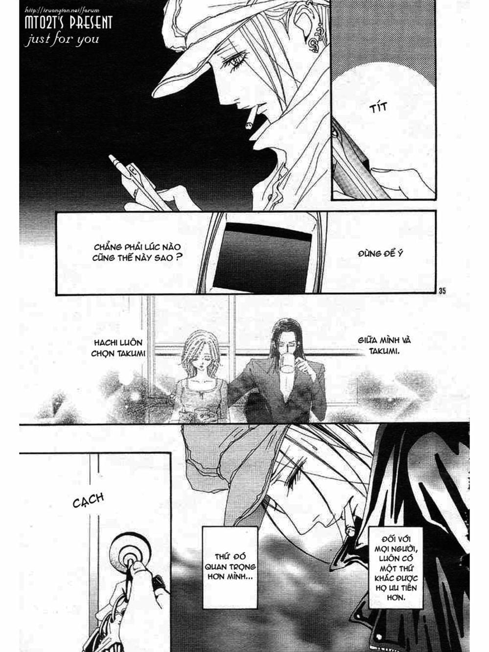 Truyện Tranh Nana trang 5