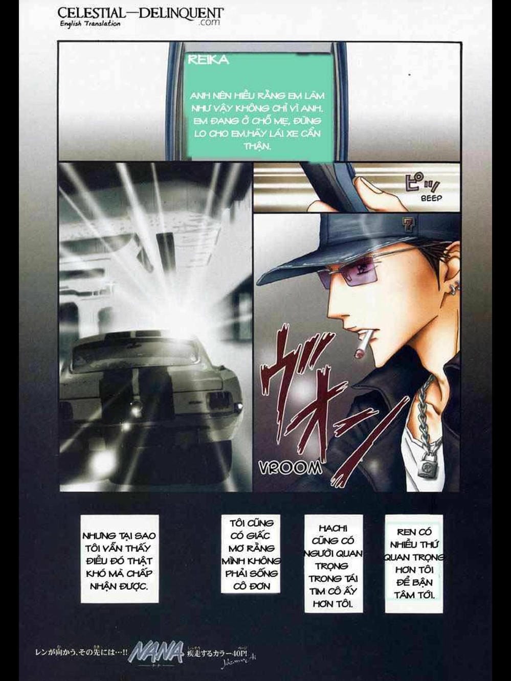 Truyện Tranh Nana trang 5