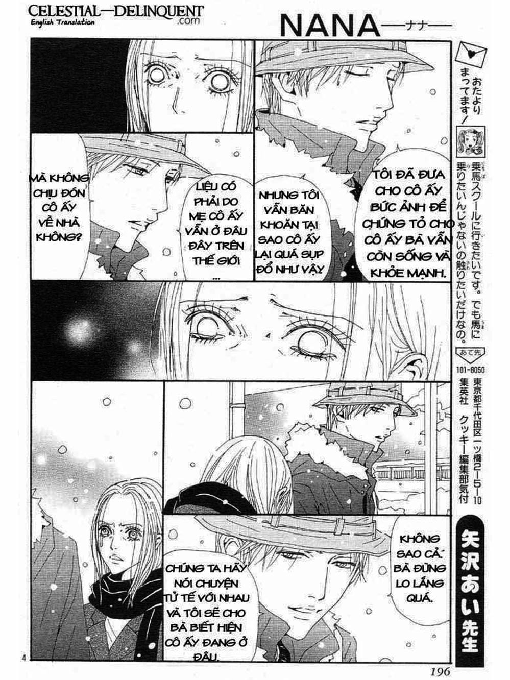 Truyện Tranh Nana trang 5