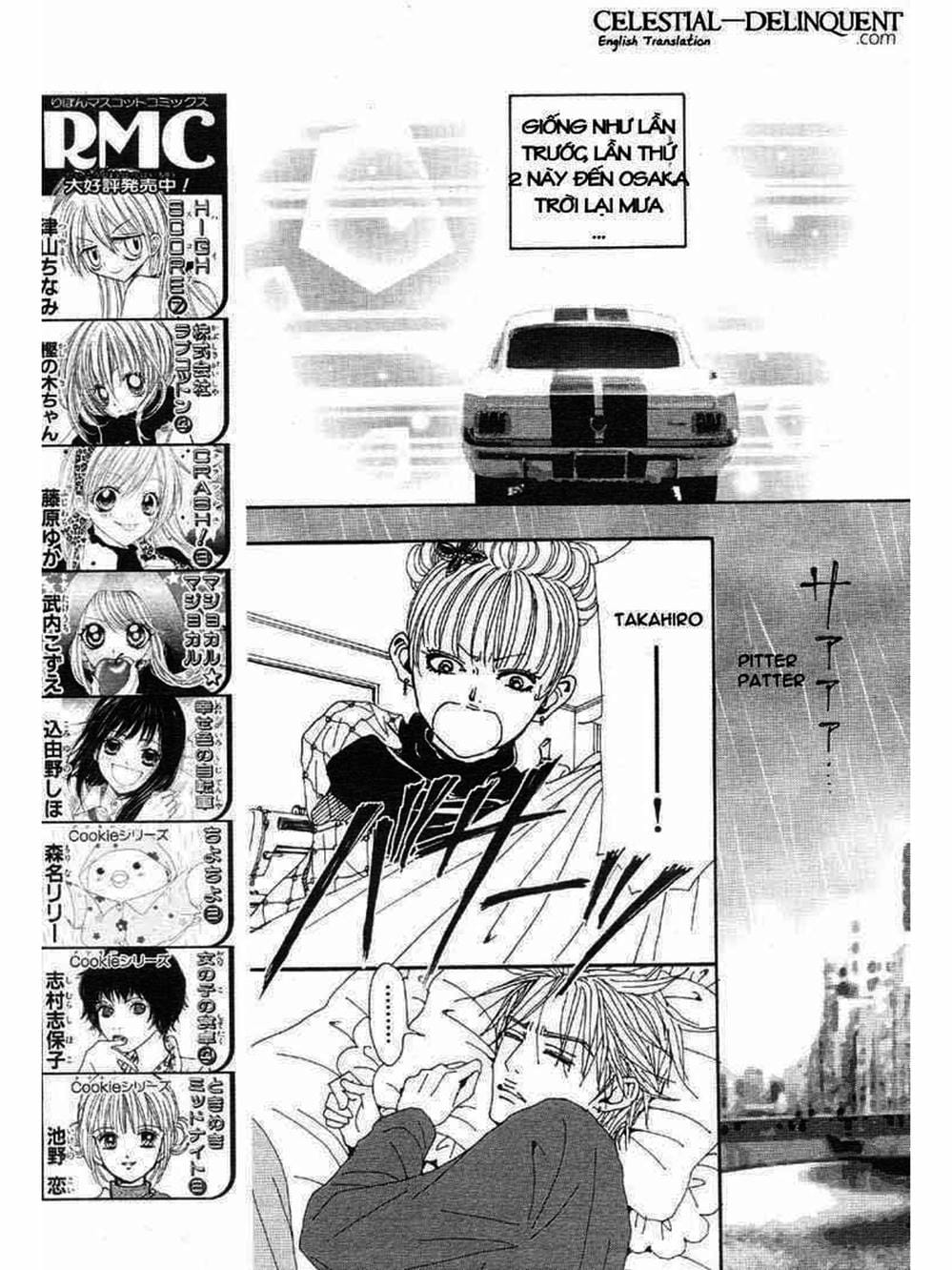 Truyện Tranh Nana trang 5