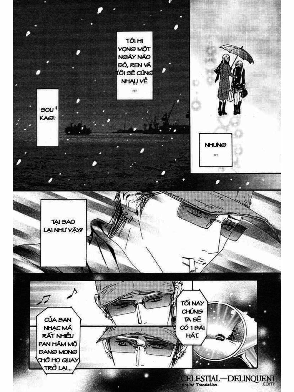 Truyện Tranh Nana trang 5