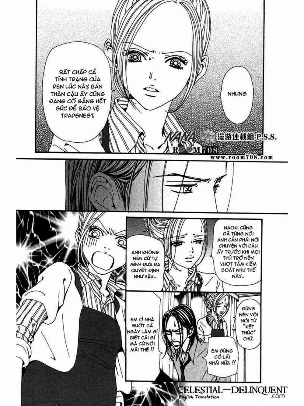 Truyện Tranh Nana trang 5