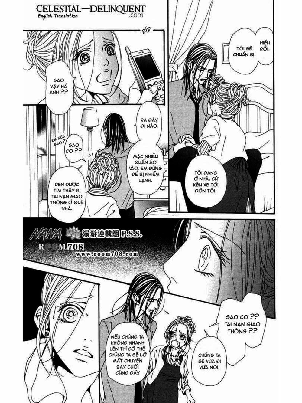 Truyện Tranh Nana trang 5