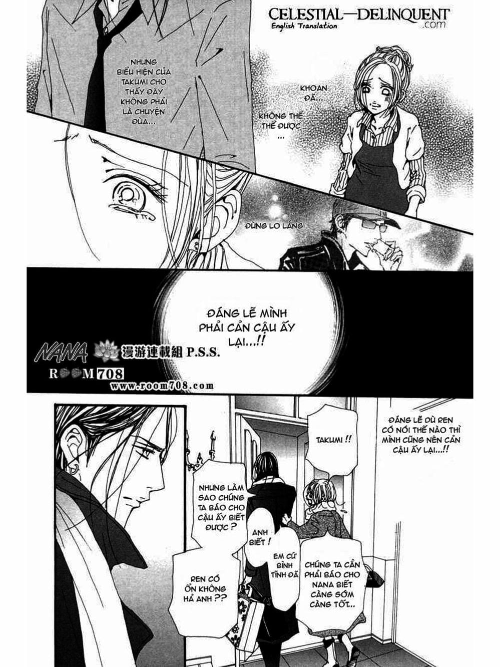 Truyện Tranh Nana trang 5