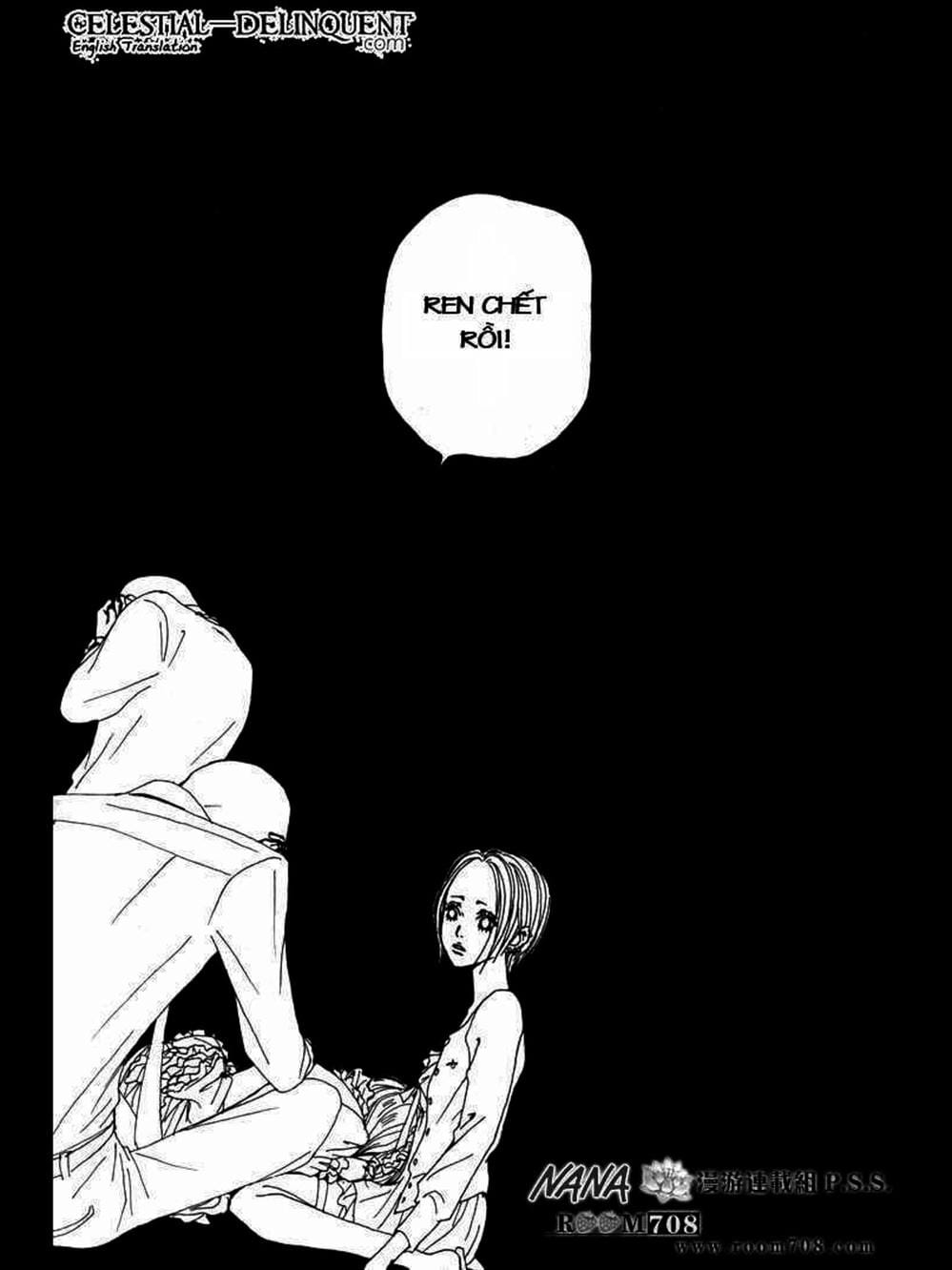 Truyện Tranh Nana trang 5