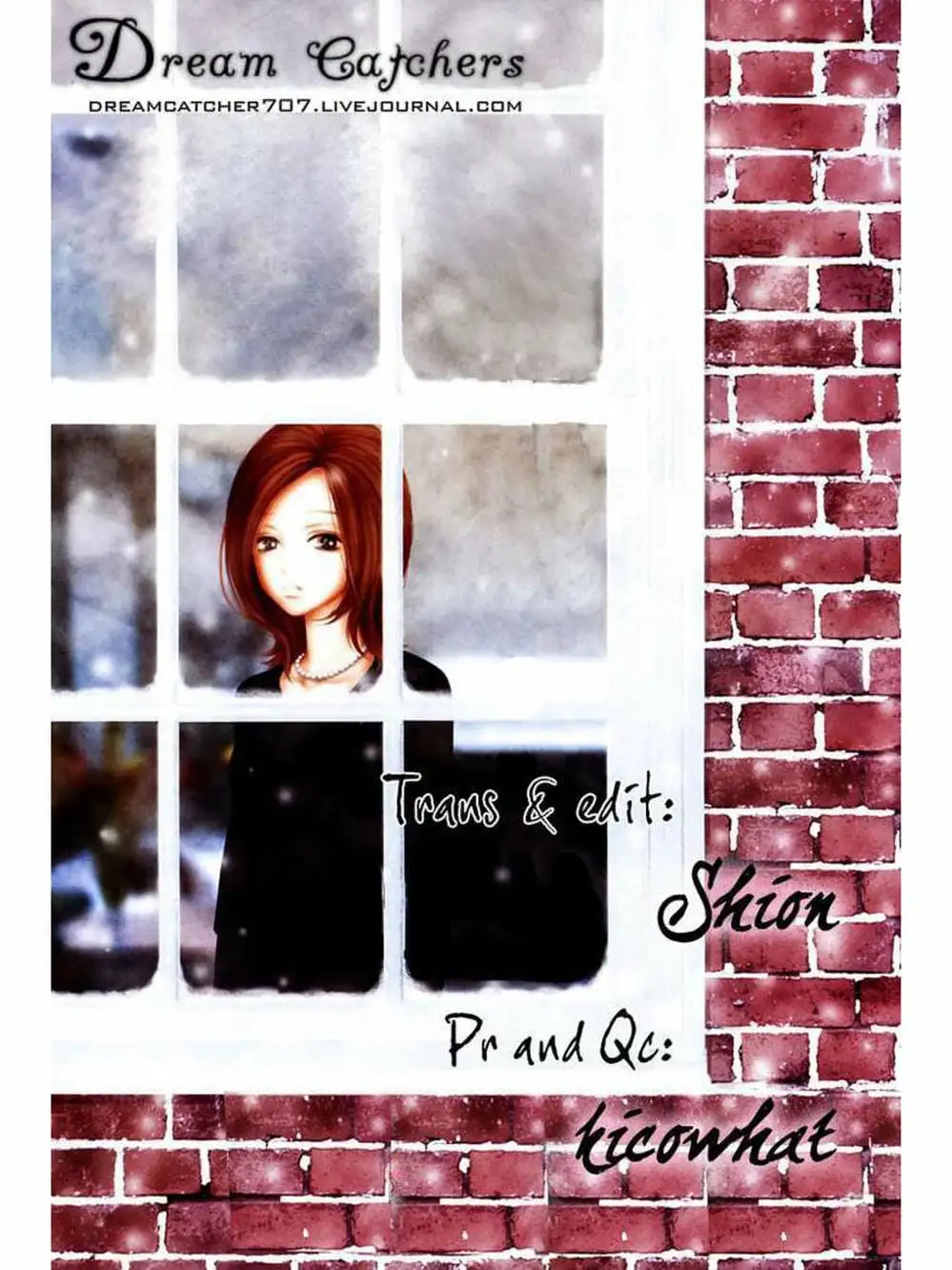 Truyện Tranh Nana trang 5