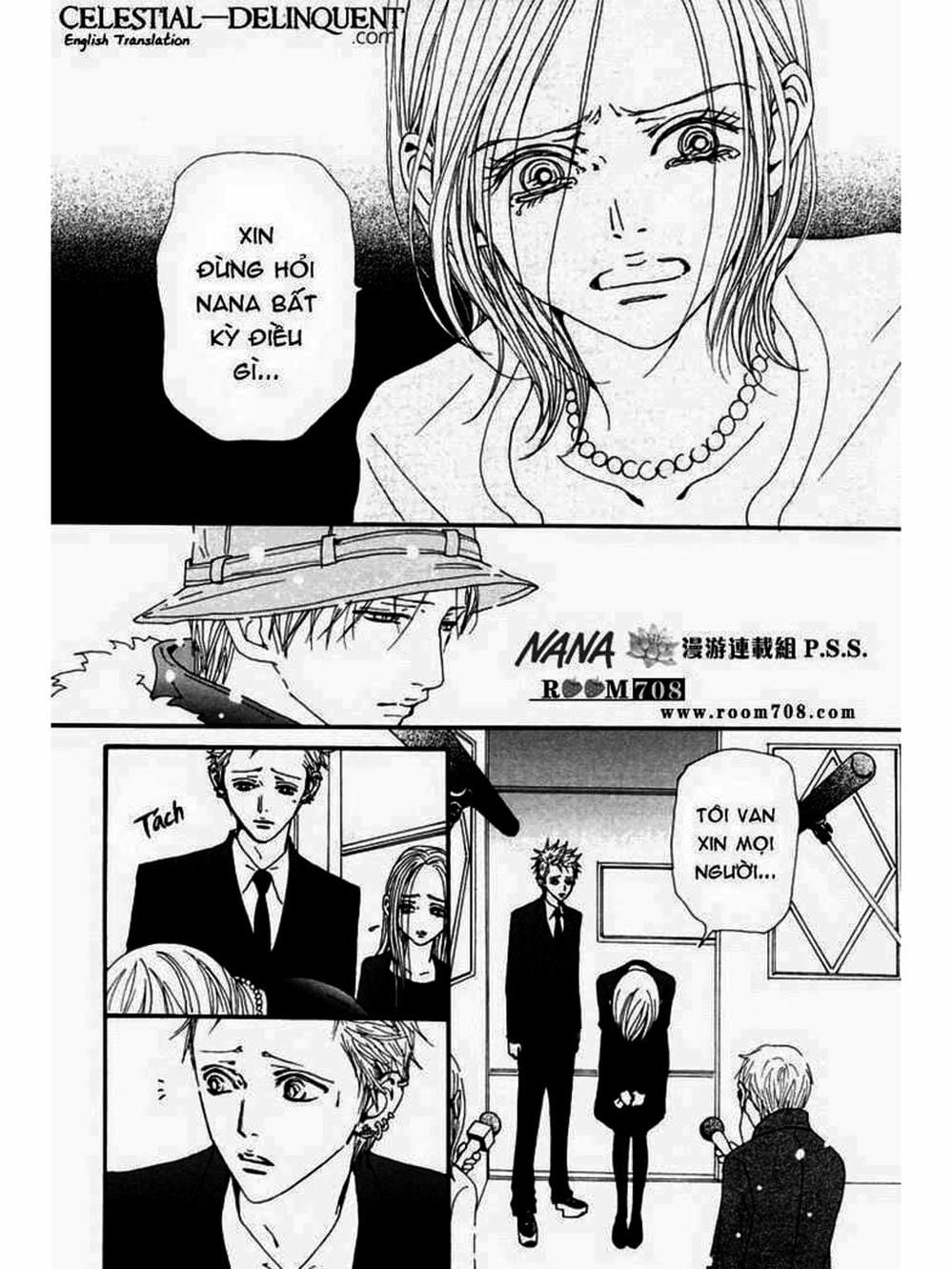 Truyện Tranh Nana trang 5