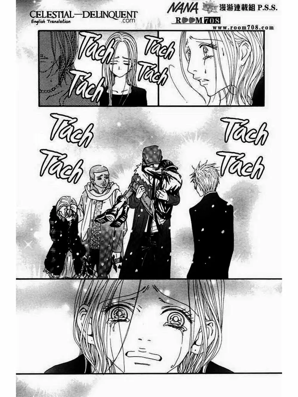 Truyện Tranh Nana trang 5