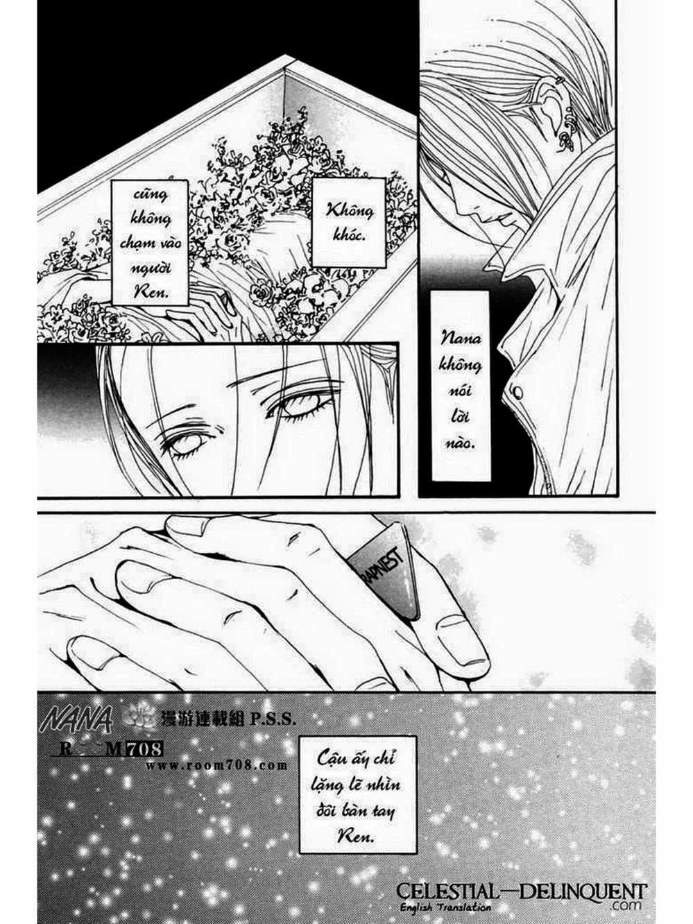 Truyện Tranh Nana trang 5