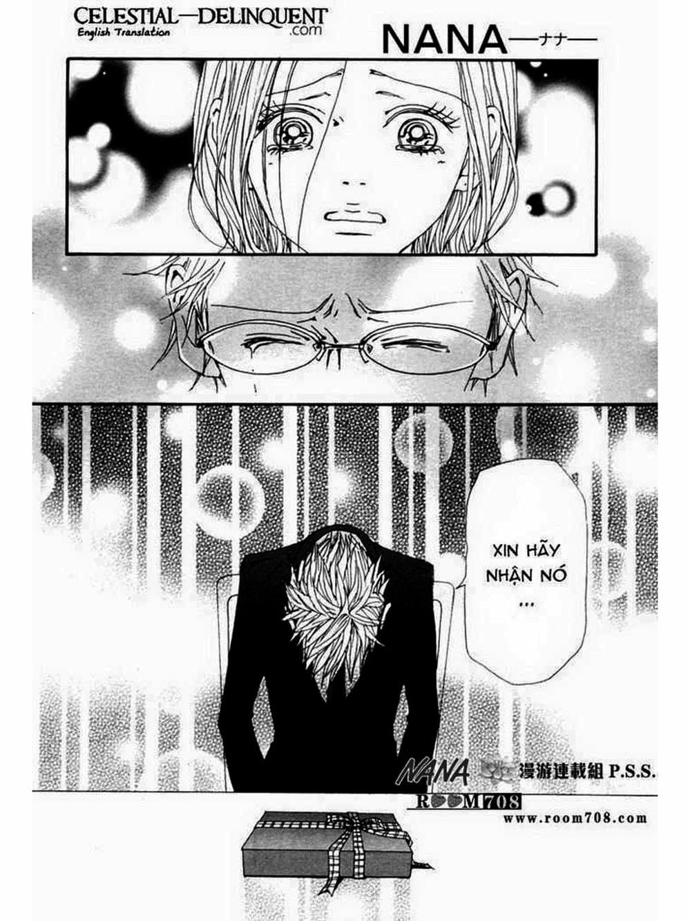 Truyện Tranh Nana trang 5