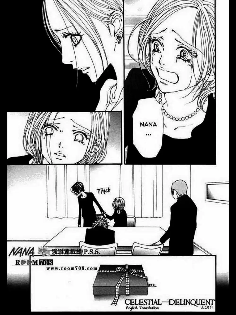 Truyện Tranh Nana trang 5