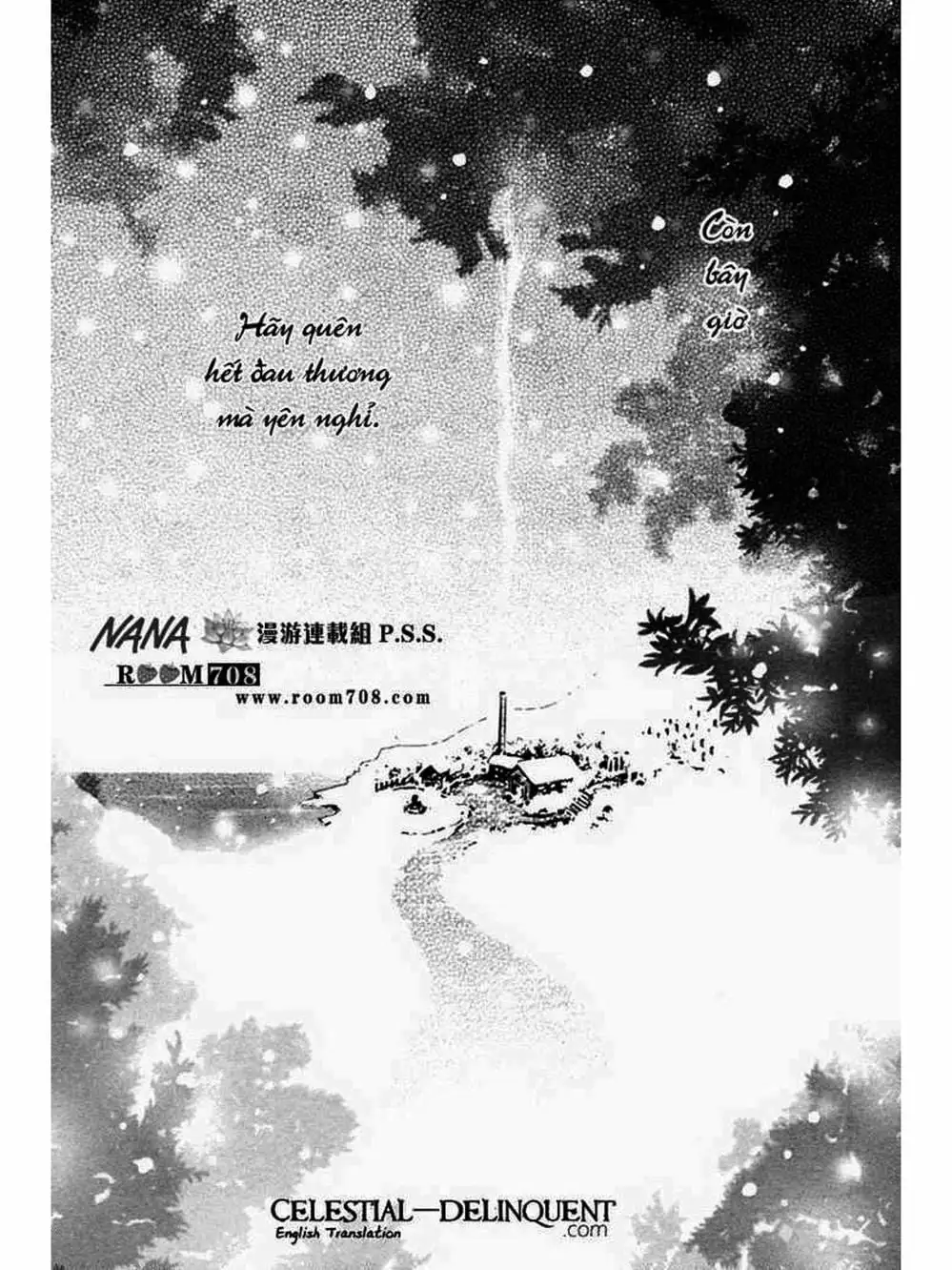 Truyện Tranh Nana trang 5