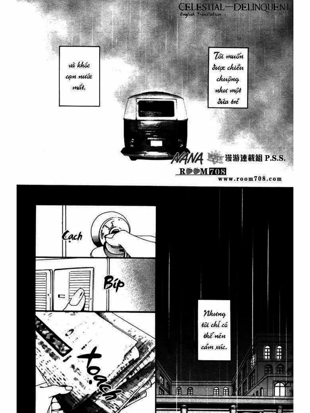 Truyện Tranh Nana trang 5