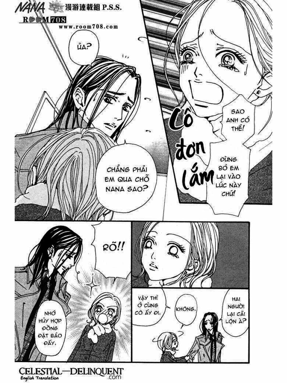 Truyện Tranh Nana trang 5