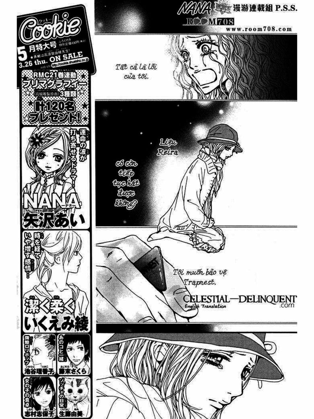 Truyện Tranh Nana trang 5