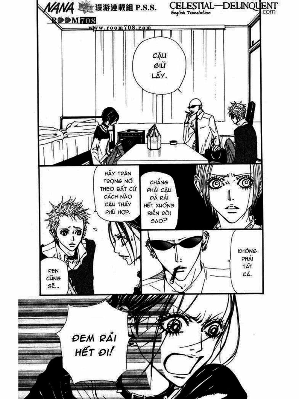 Truyện Tranh Nana trang 5