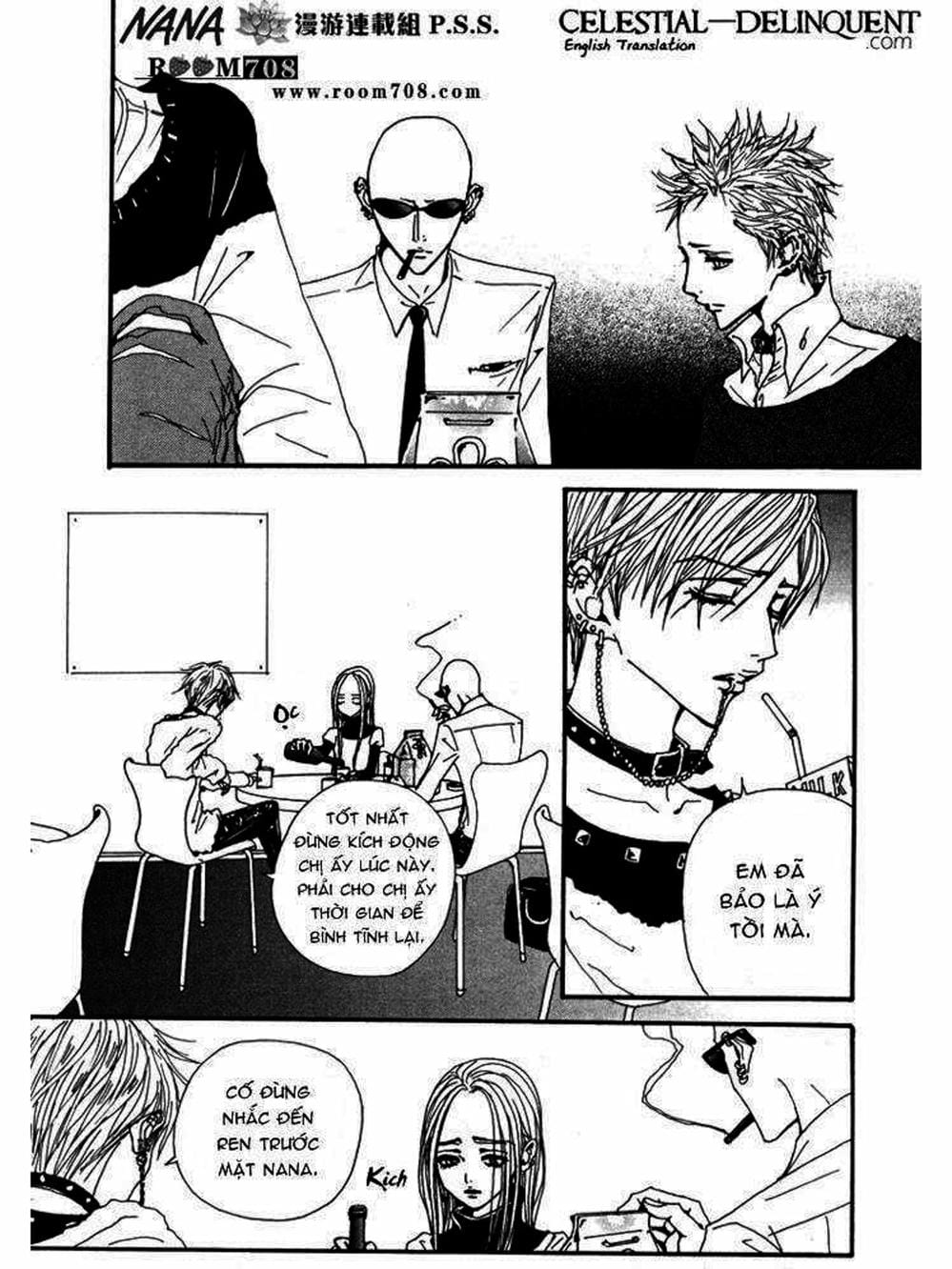 Truyện Tranh Nana trang 5