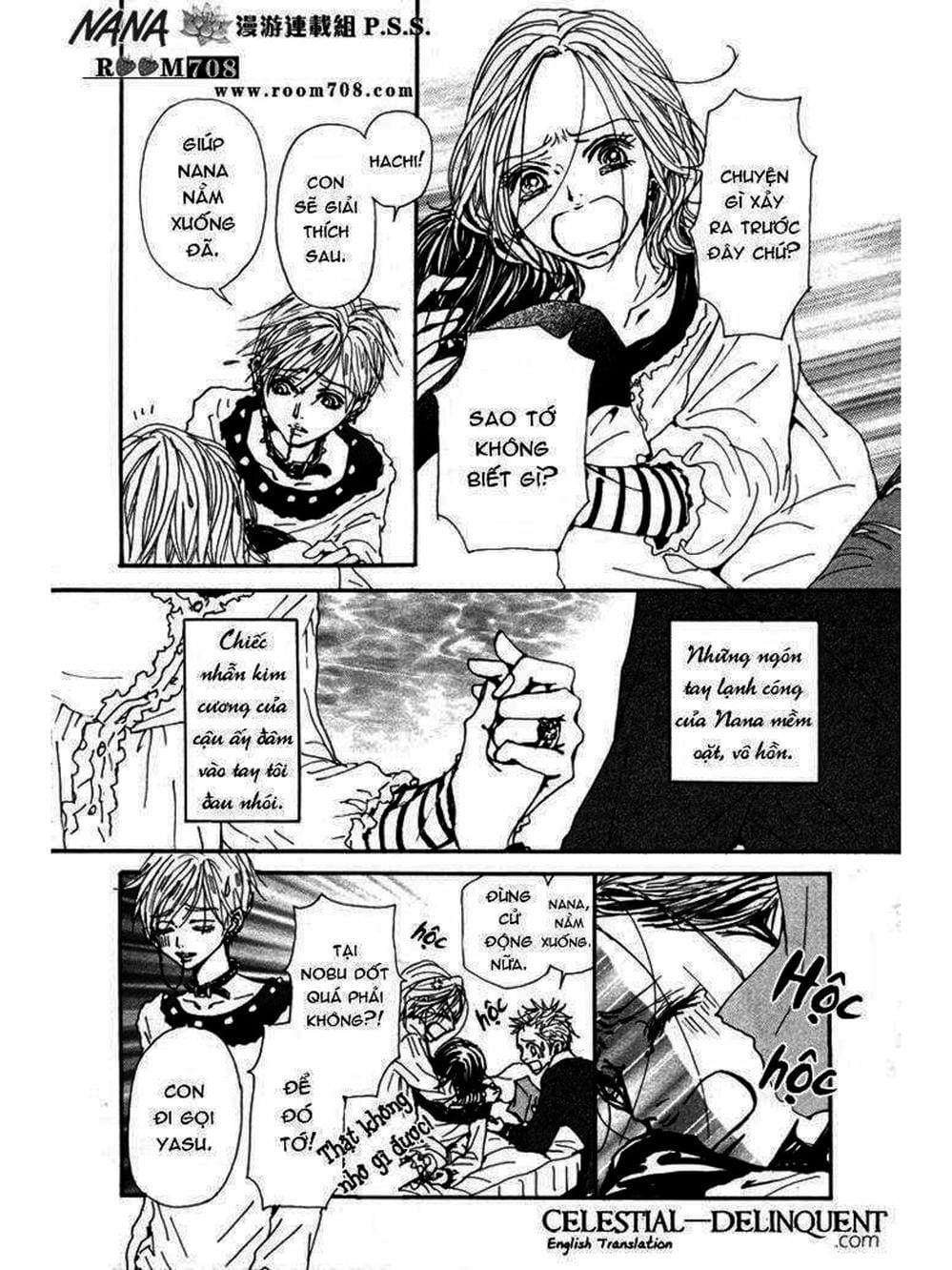 Truyện Tranh Nana trang 5