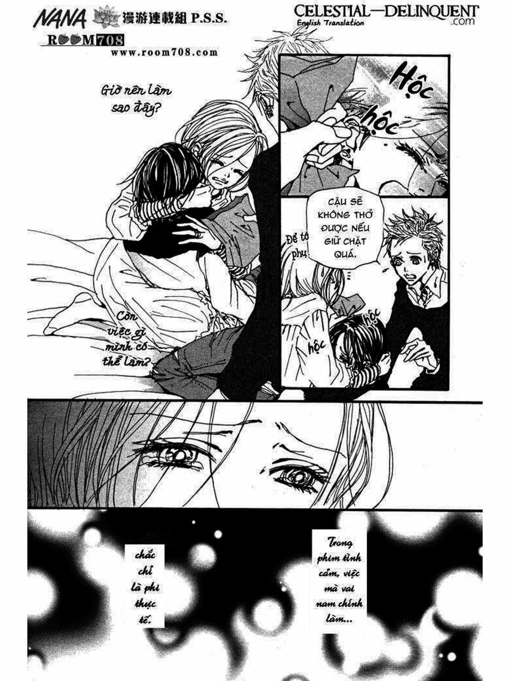 Truyện Tranh Nana trang 5