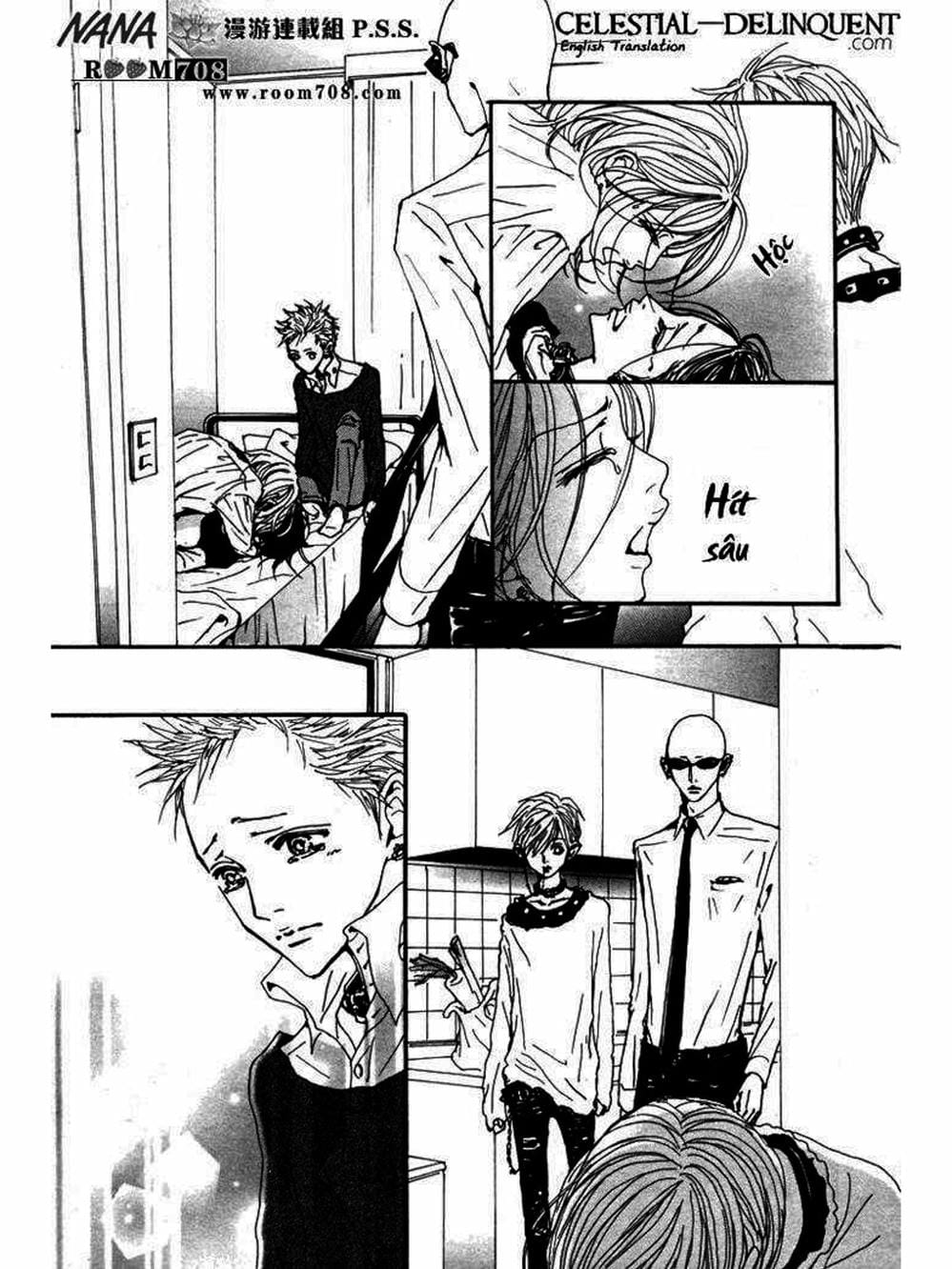 Truyện Tranh Nana trang 5