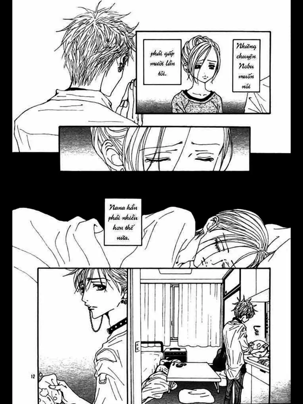 Truyện Tranh Nana trang 5