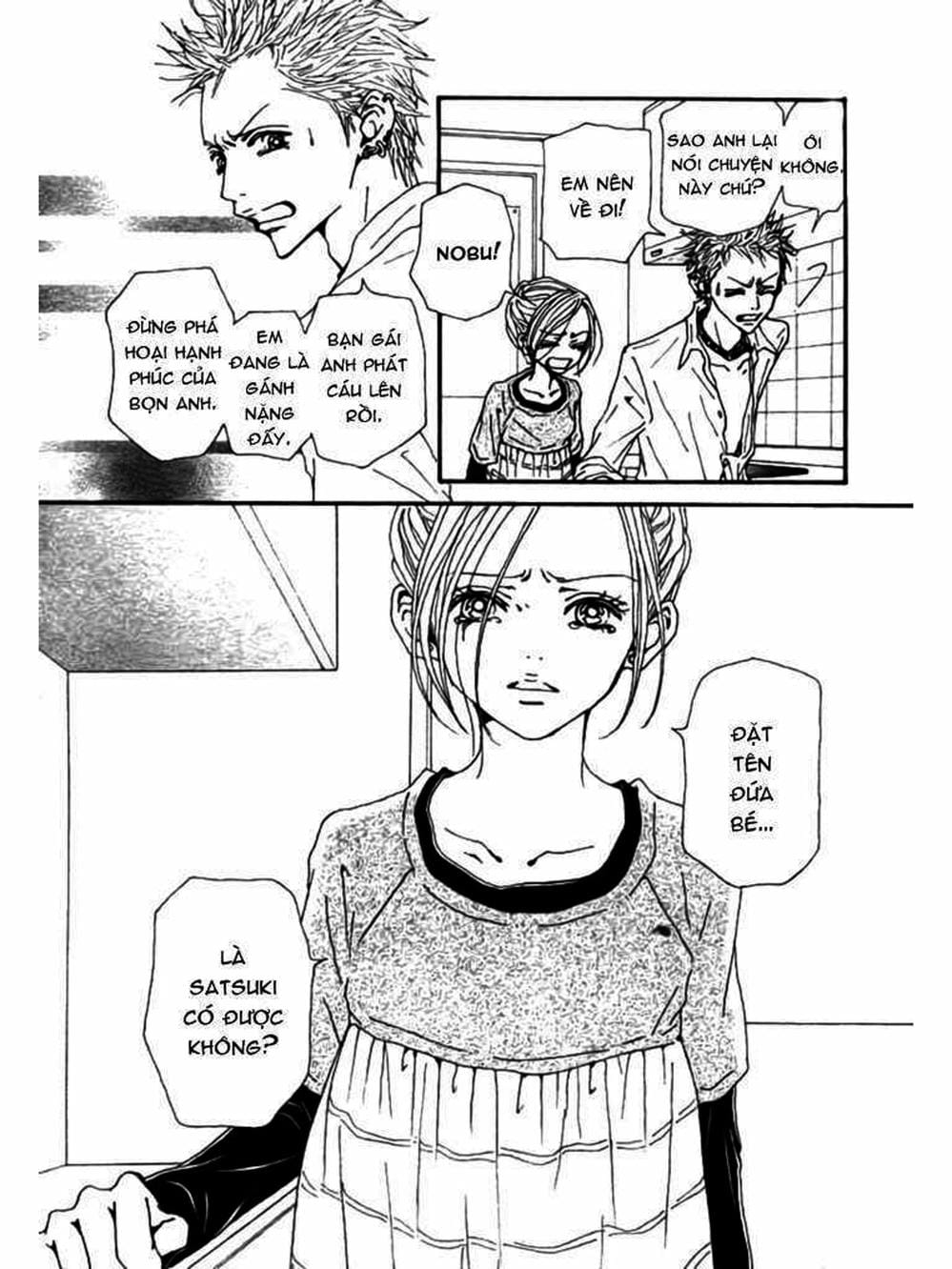 Truyện Tranh Nana trang 5