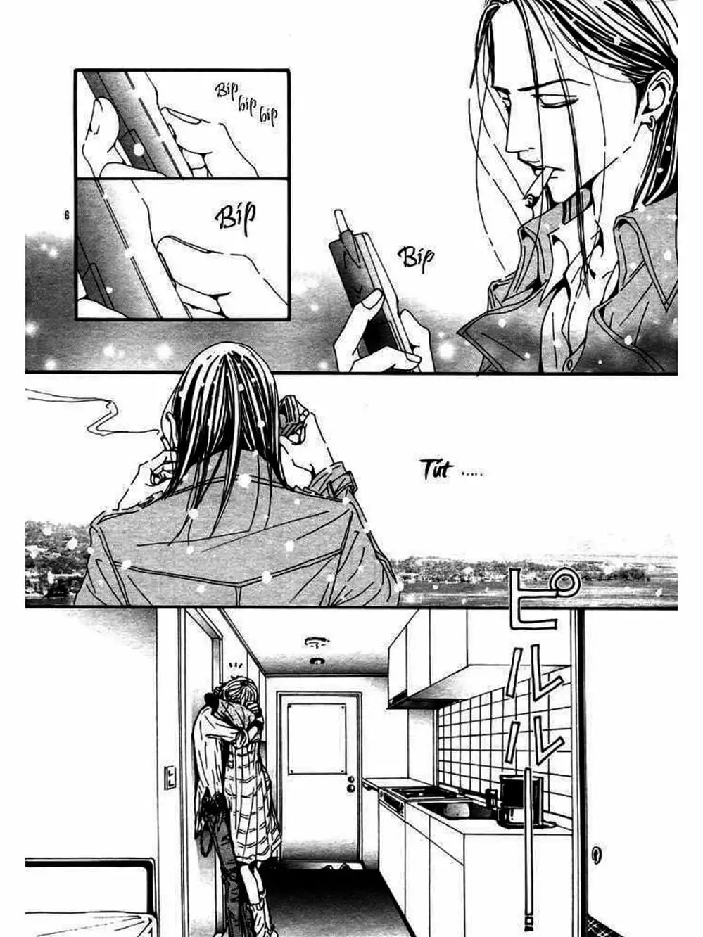 Truyện Tranh Nana trang 5