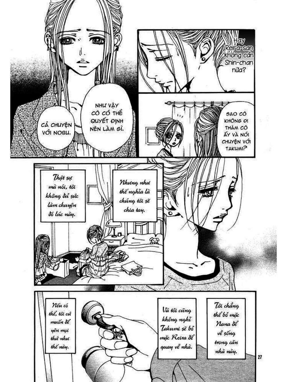 Truyện Tranh Nana trang 5