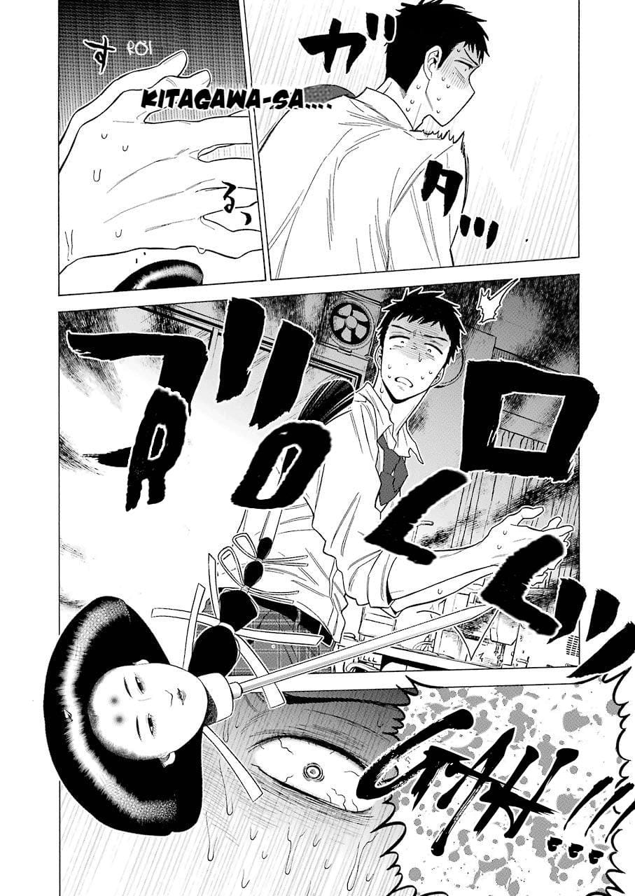 Truyện Tranh Nàng Nổi Loạn X Chàng Thợ May - My Dress Up Darling trang 3