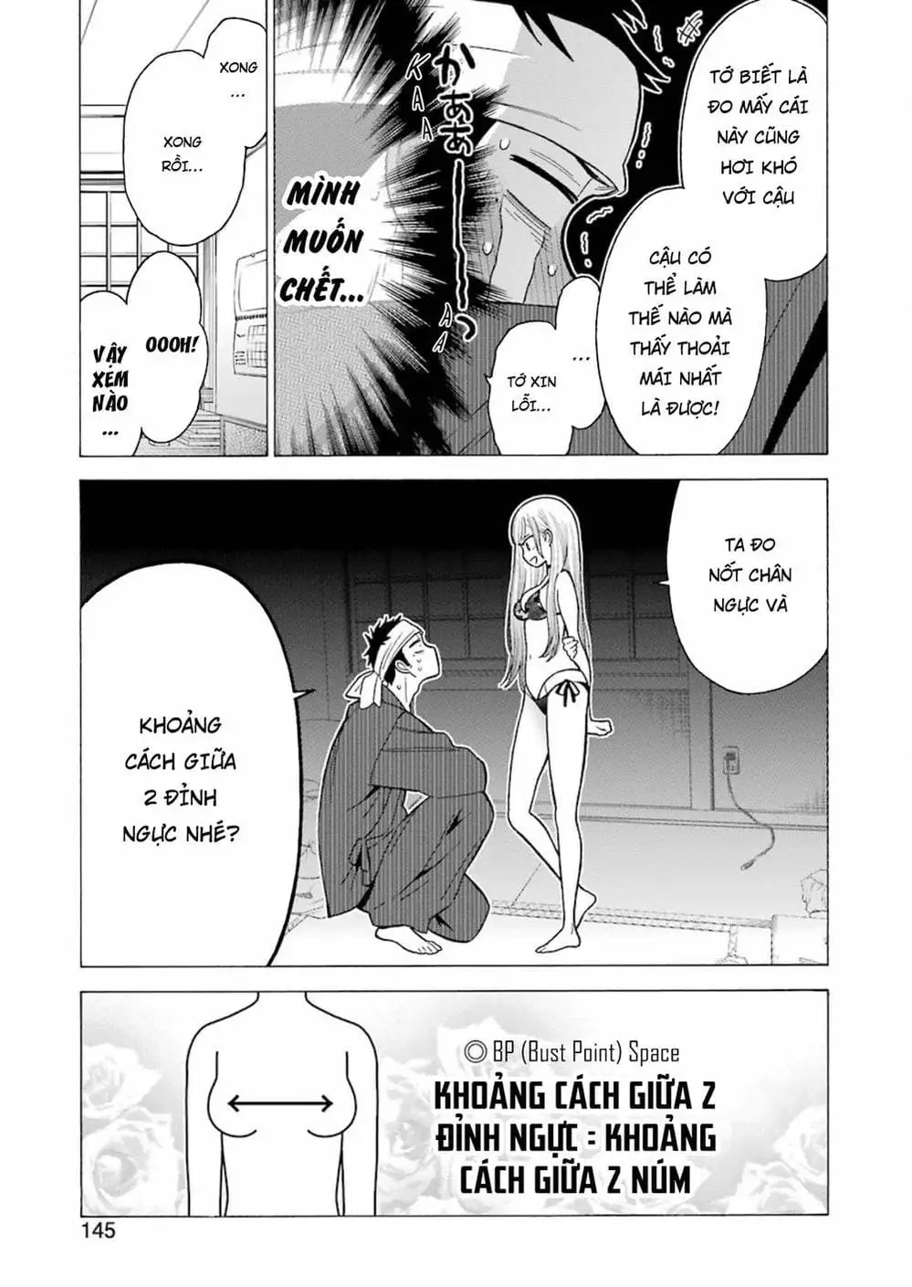 Truyện Tranh Nàng Nổi Loạn X Chàng Thợ May - My Dress Up Darling trang 3