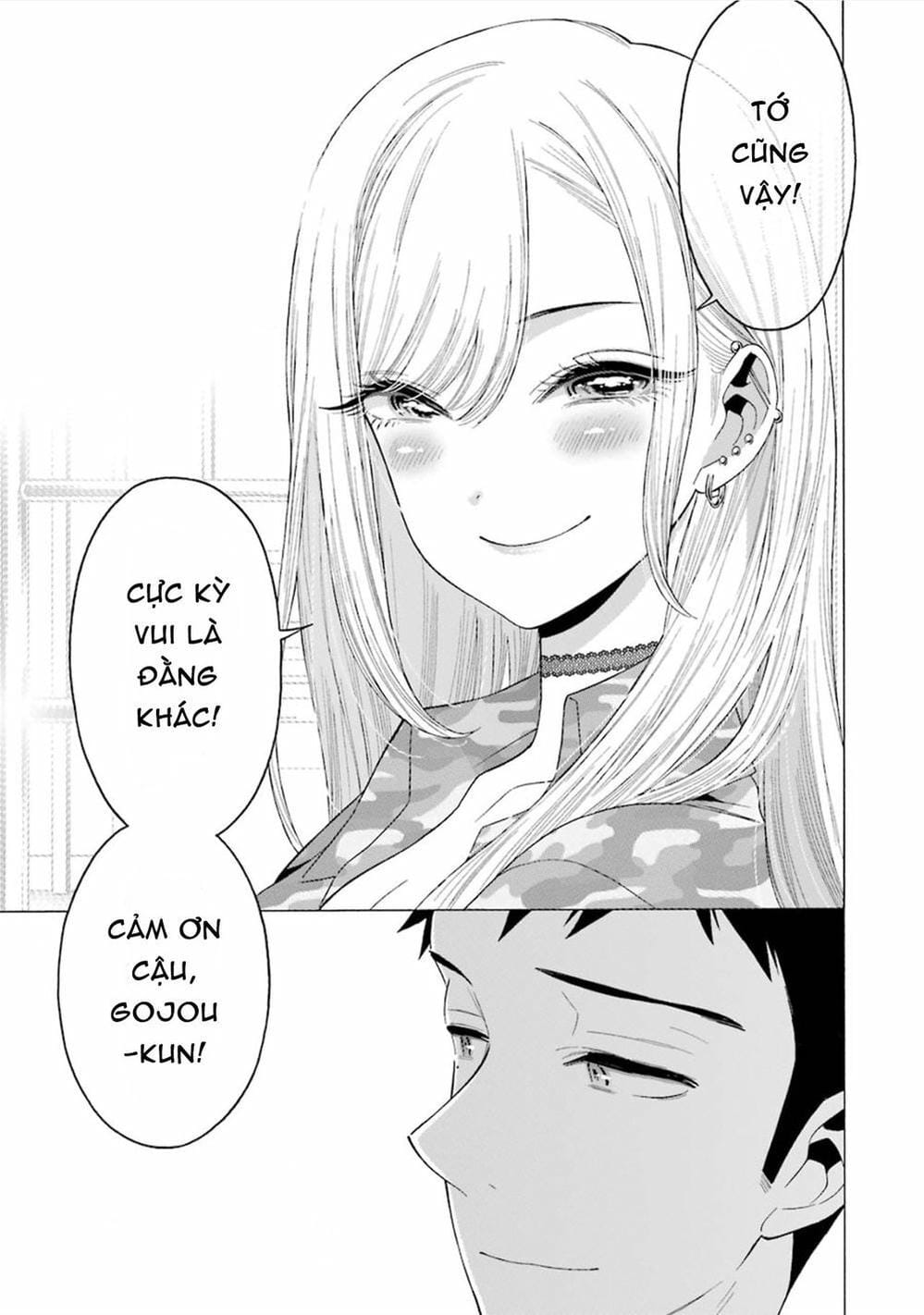 Truyện Tranh Nàng Nổi Loạn X Chàng Thợ May - My Dress Up Darling trang 3