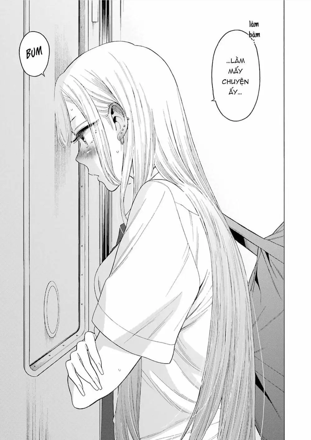 Truyện Tranh Nàng Nổi Loạn X Chàng Thợ May - My Dress Up Darling trang 3