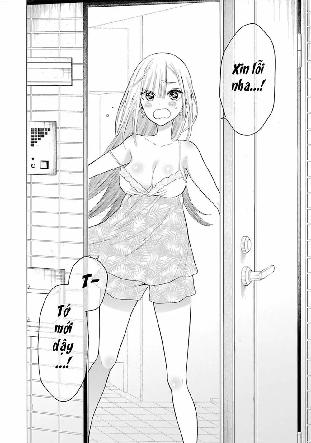 Truyện Tranh Nàng Nổi Loạn X Chàng Thợ May - My Dress Up Darling trang 3