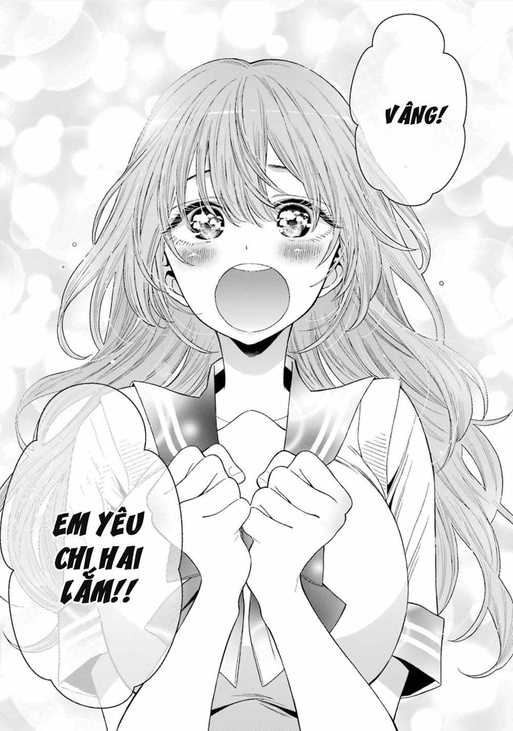Truyện Tranh Nàng Nổi Loạn X Chàng Thợ May - My Dress Up Darling trang 3