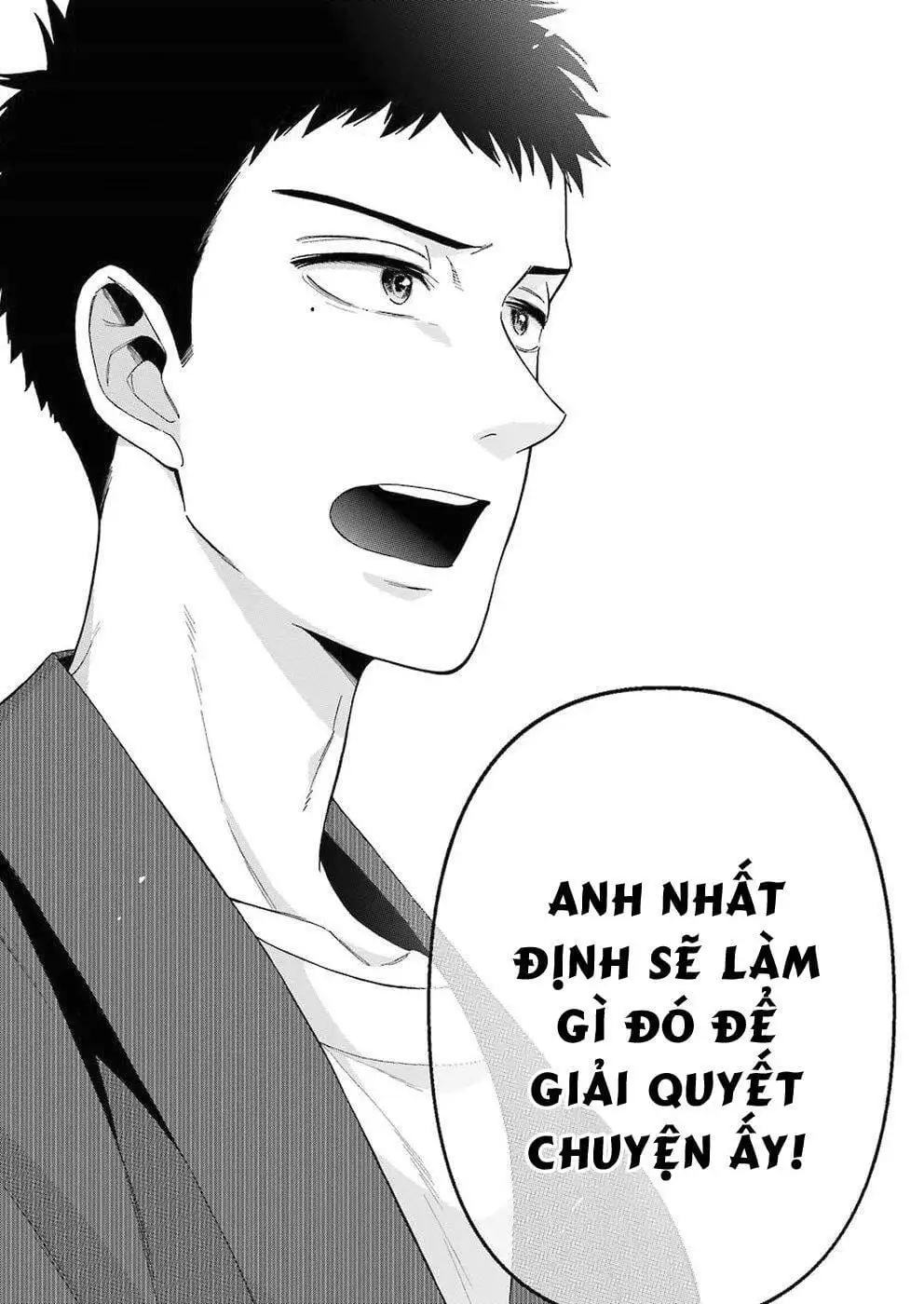 Truyện Tranh Nàng Nổi Loạn X Chàng Thợ May - My Dress Up Darling trang 3