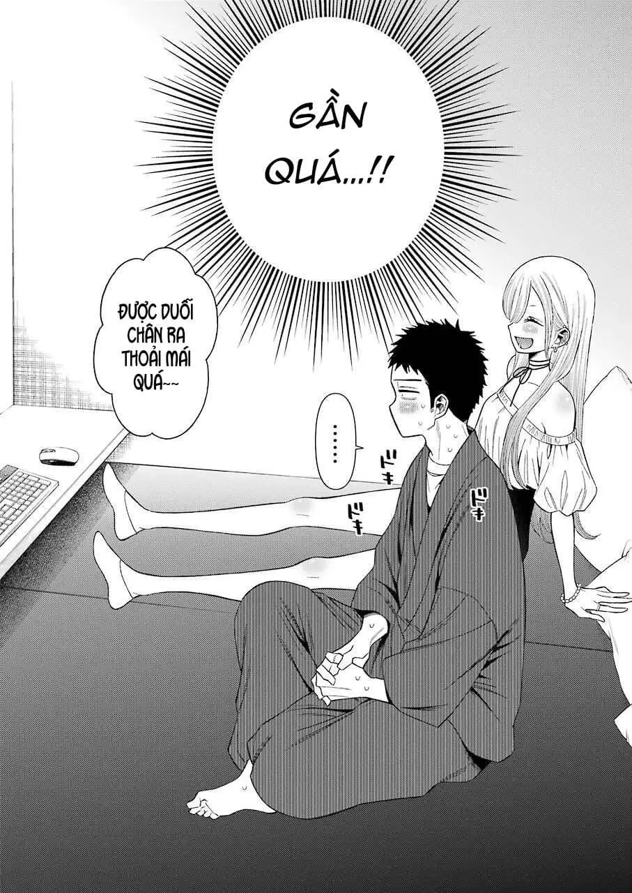 Truyện Tranh Nàng Nổi Loạn X Chàng Thợ May - My Dress Up Darling trang 3