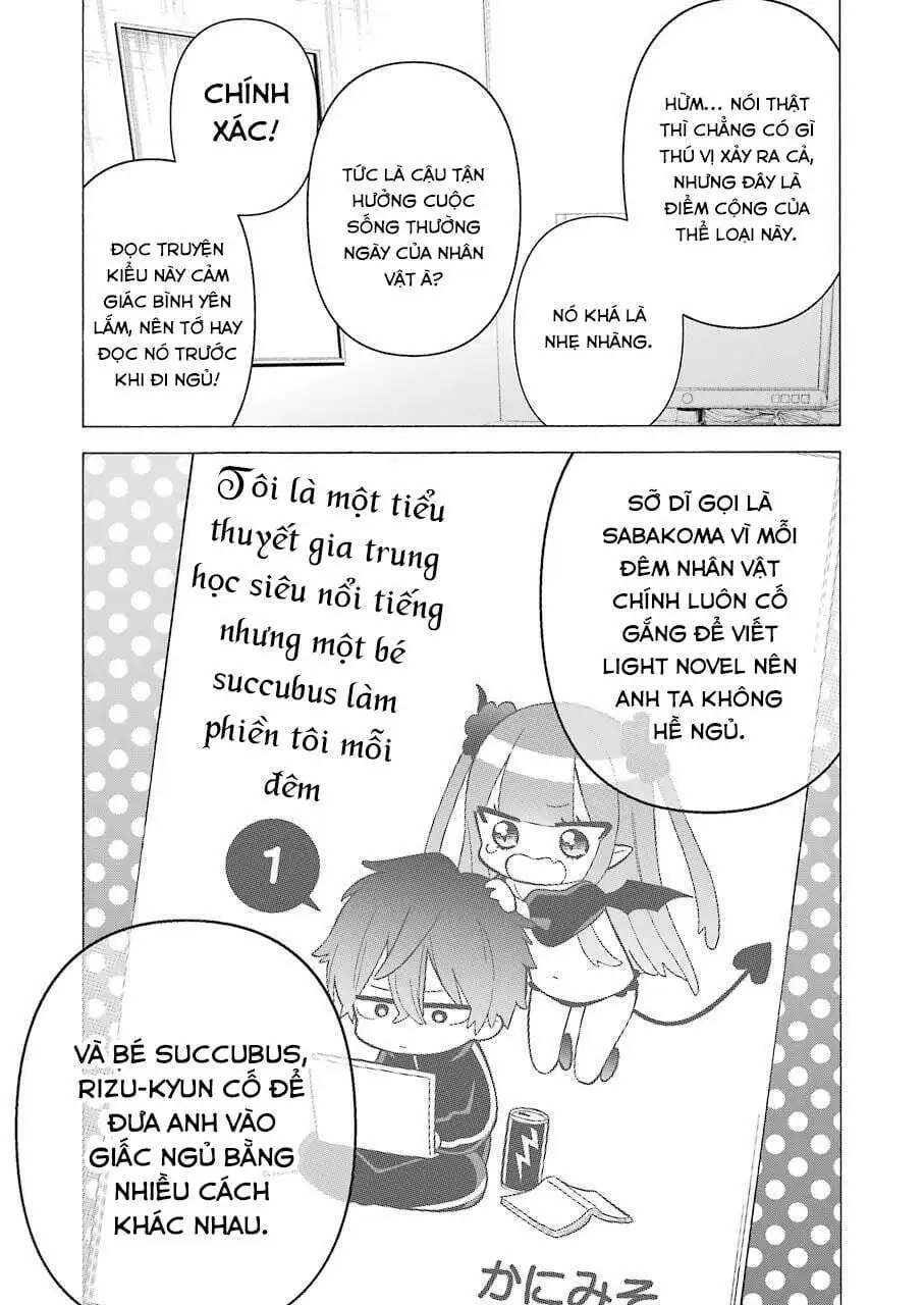 Truyện Tranh Nàng Nổi Loạn X Chàng Thợ May - My Dress Up Darling trang 3