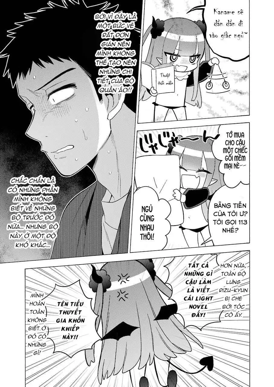 Truyện Tranh Nàng Nổi Loạn X Chàng Thợ May - My Dress Up Darling trang 3