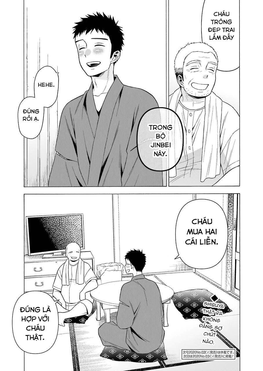 Truyện Tranh Nàng Nổi Loạn X Chàng Thợ May - My Dress Up Darling trang 3