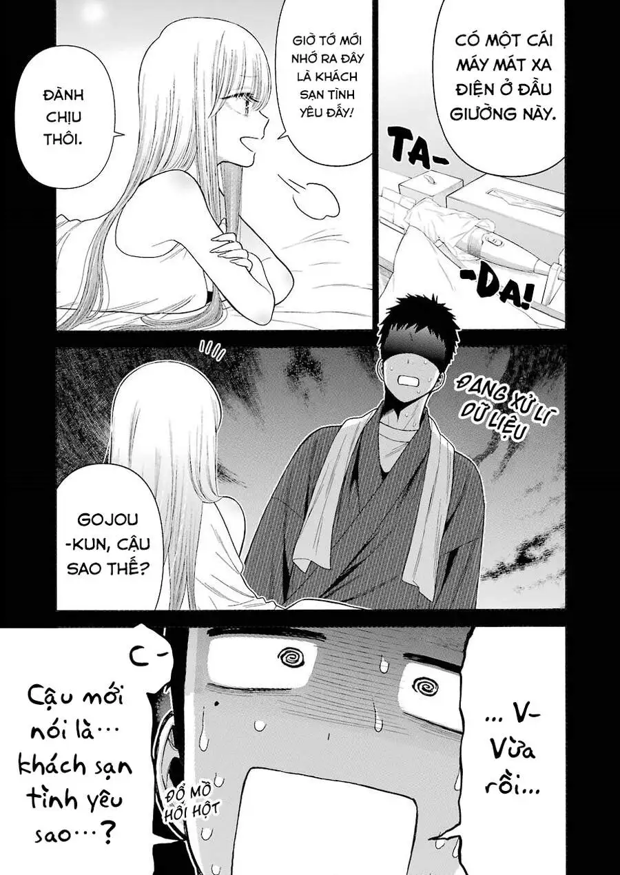 Truyện Tranh Nàng Nổi Loạn X Chàng Thợ May - My Dress Up Darling trang 3