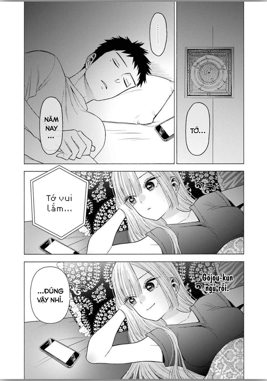 Truyện Tranh Nàng Nổi Loạn X Chàng Thợ May - My Dress Up Darling trang 3