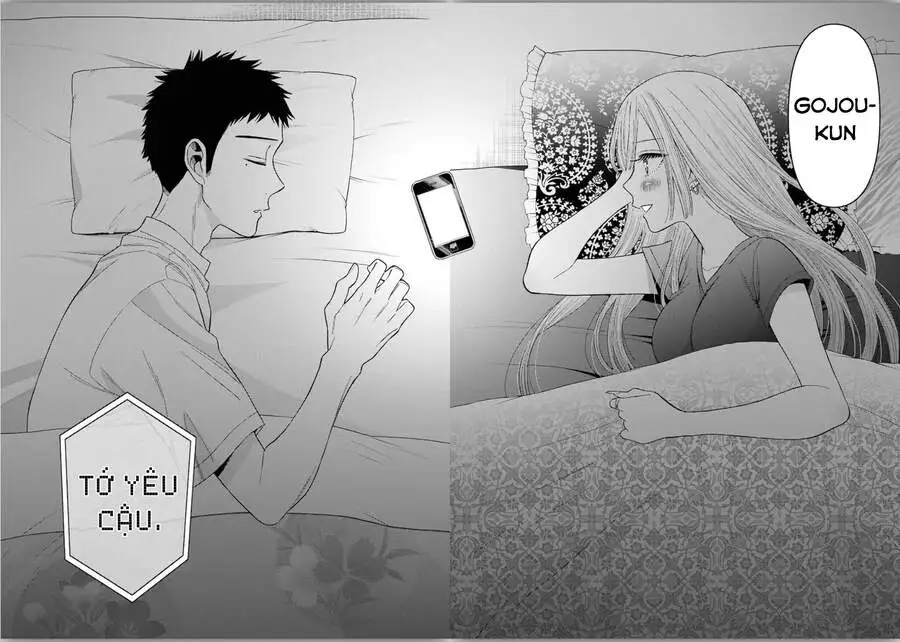 Truyện Tranh Nàng Nổi Loạn X Chàng Thợ May - My Dress Up Darling trang 3