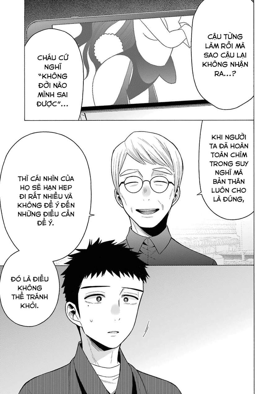 Truyện Tranh Nàng Nổi Loạn X Chàng Thợ May - My Dress Up Darling trang 3