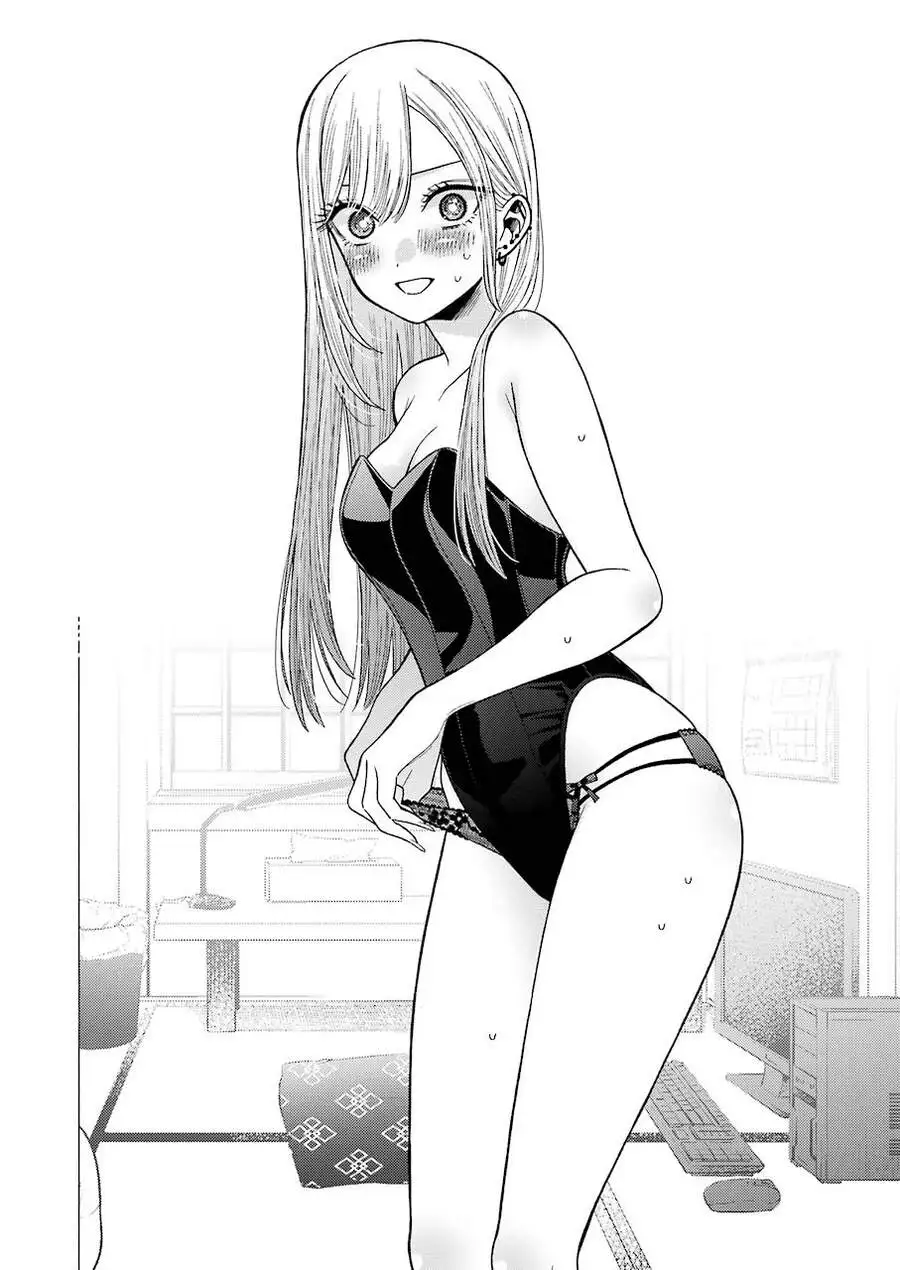 Truyện Tranh Nàng Nổi Loạn X Chàng Thợ May - My Dress Up Darling trang 3