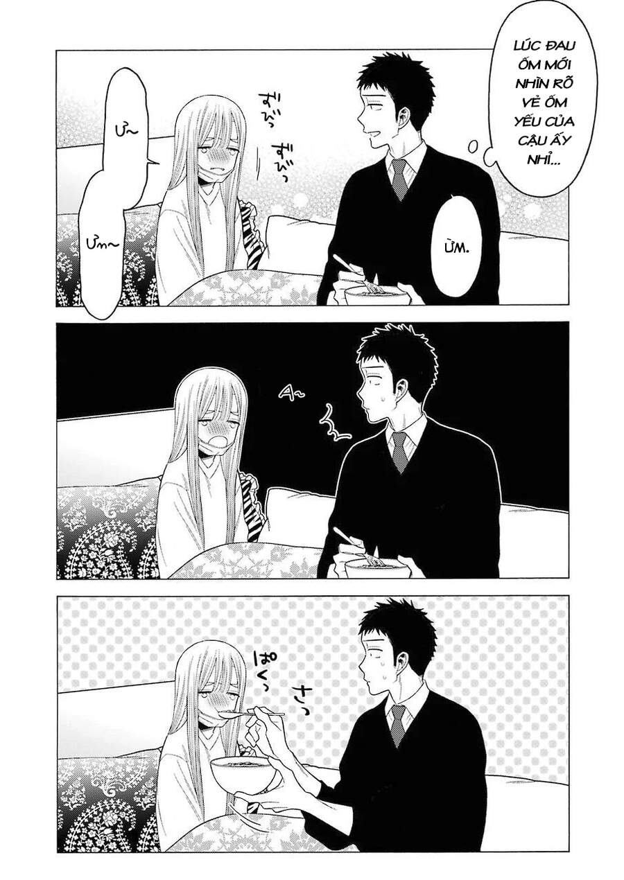 Truyện Tranh Nàng Nổi Loạn X Chàng Thợ May - My Dress Up Darling trang 3